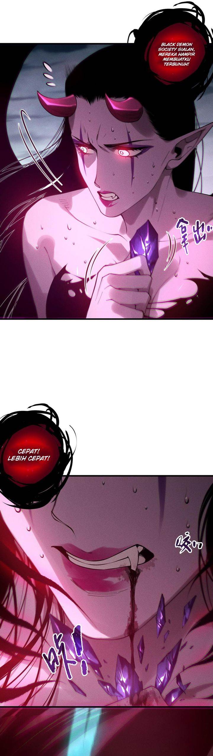 Disastrous Necromancer Chap 213 - Next Chap 214