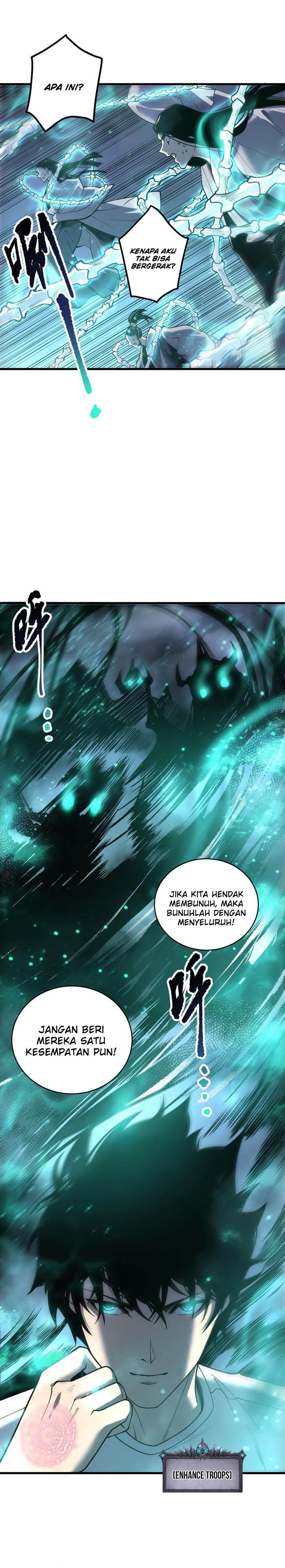 Disastrous Necromancer Chap 213 - Next Chap 214