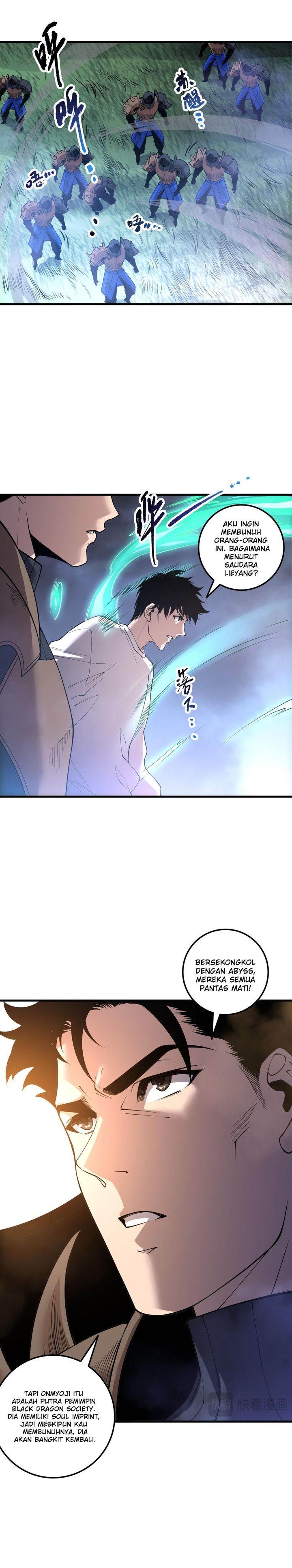 Disastrous Necromancer Chap 213 - Next Chap 214