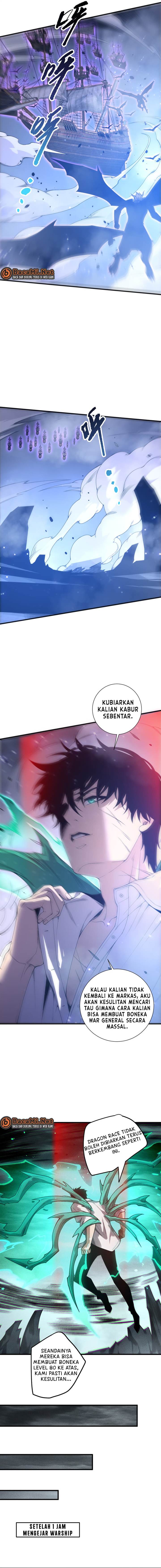 Disastrous Necromancer Chap 227 - Next Chap 228