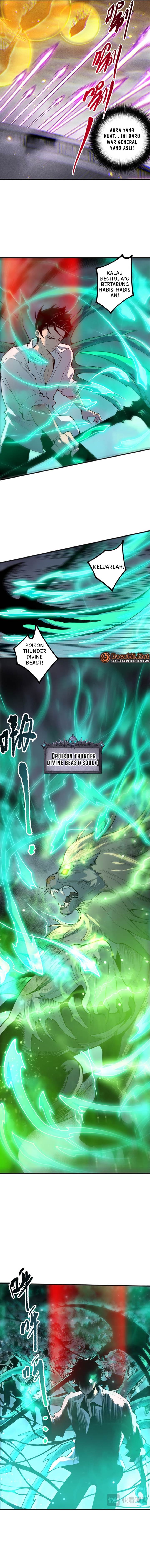 Disastrous Necromancer Chap 227 - Next Chap 228