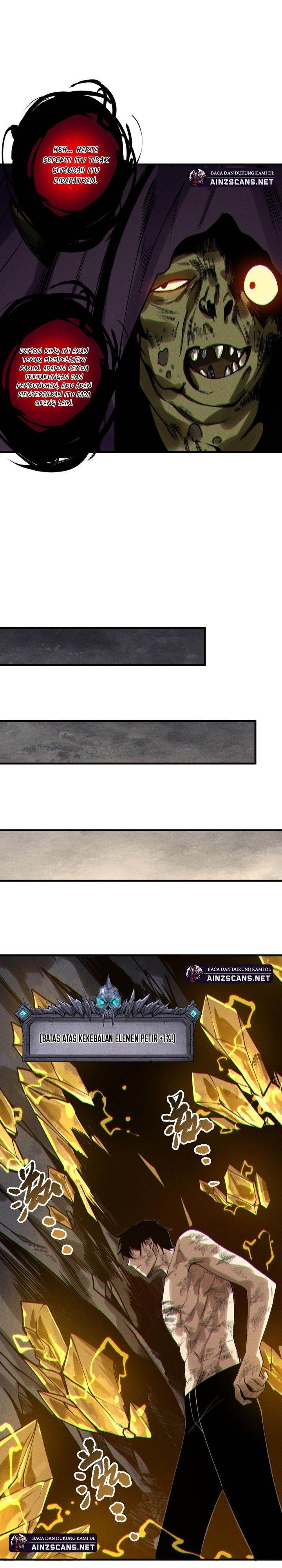 Disastrous Necromancer Chap 224 - Next Chap 225