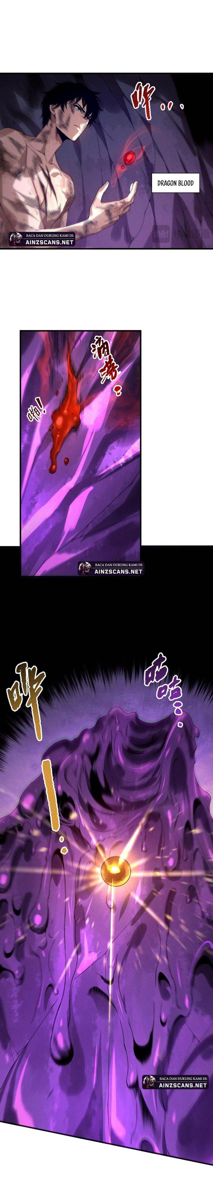 Disastrous Necromancer Chap 224 - Next Chap 225