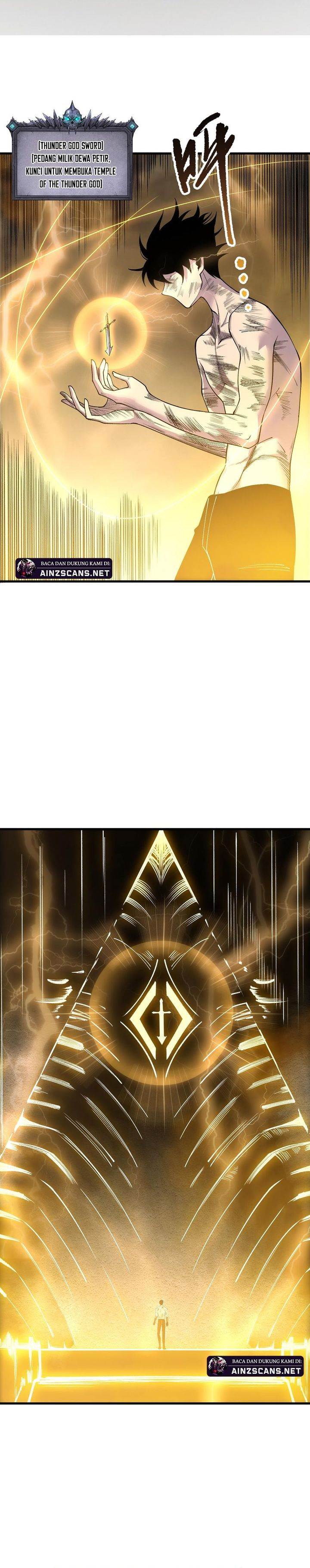 Disastrous Necromancer Chap 224 - Next Chap 225