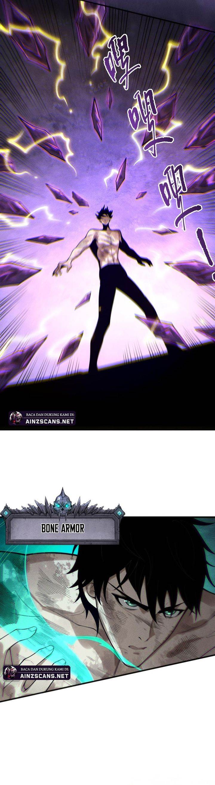 Disastrous Necromancer Chap 224 - Next Chap 225