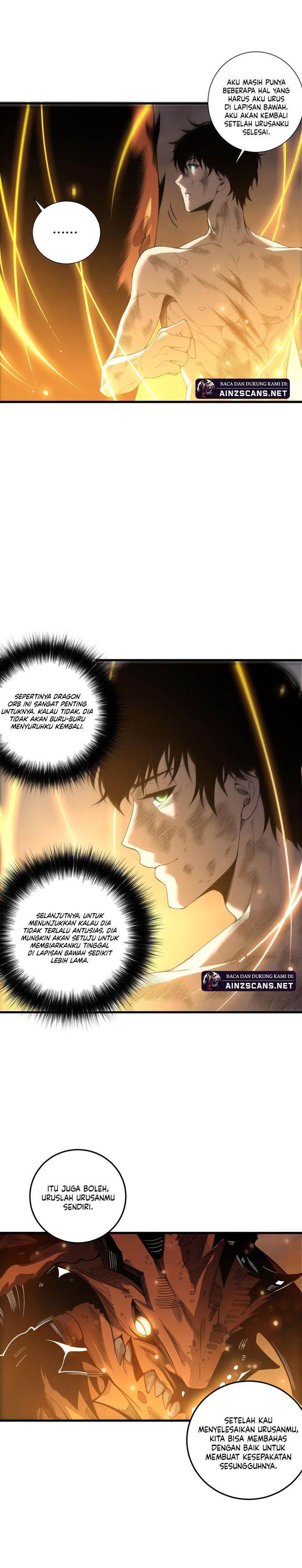 Disastrous Necromancer Chap 224 - Next Chap 225