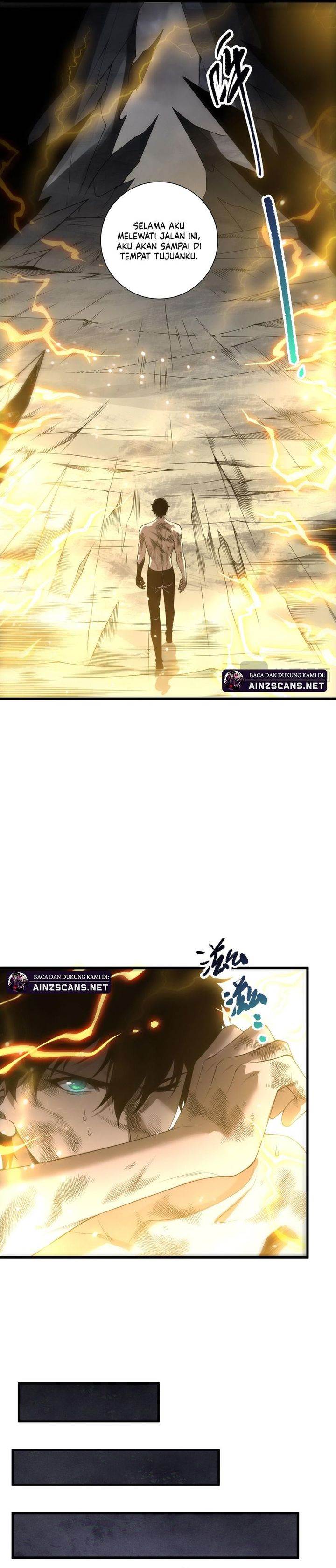 Disastrous Necromancer Chap 224 - Next Chap 225