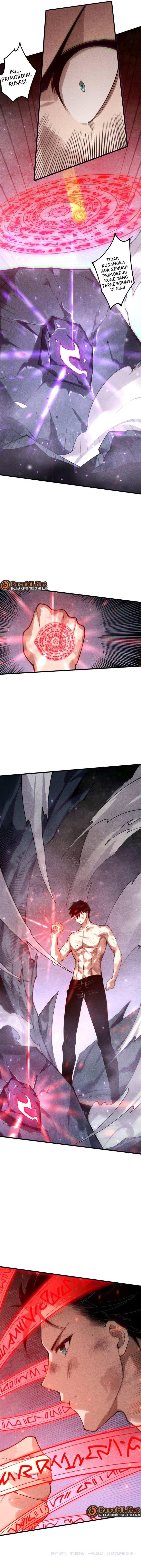 Disastrous Necromancer Chap 225 - Next Chap 226