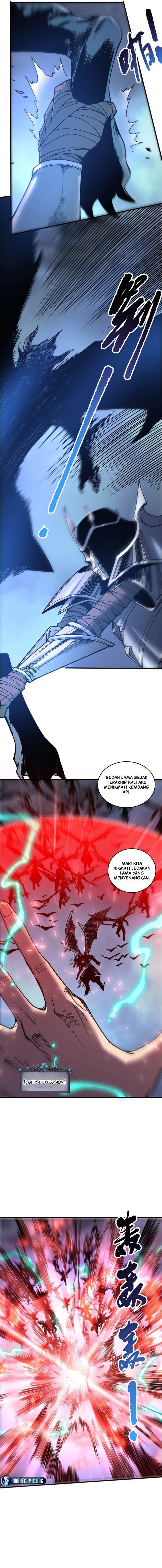 Disastrous Necromancer Chap 226 - Next Chap 227