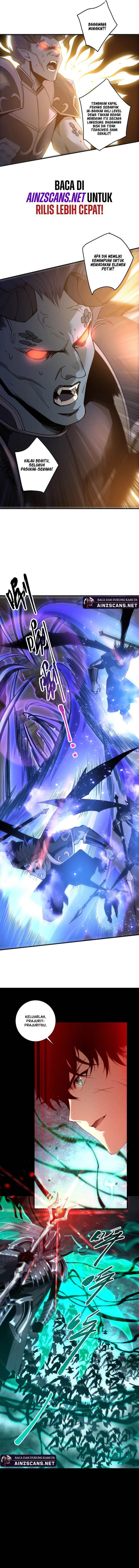 Disastrous Necromancer Chap 226 - Next Chap 227