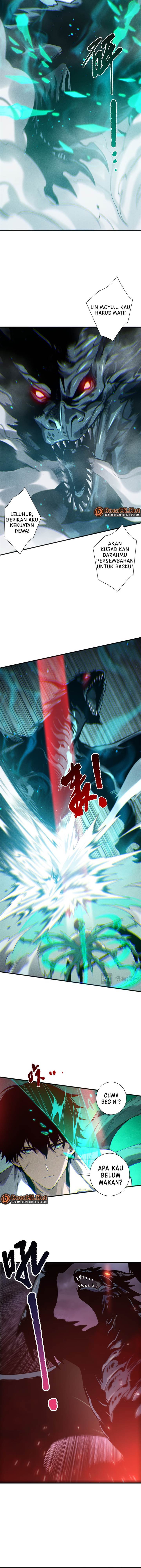 Disastrous Necromancer Chap 228 - Next Chap 229