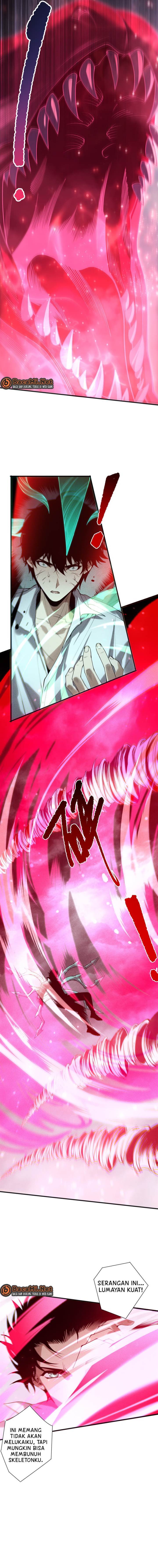 Disastrous Necromancer Chap 228 - Next Chap 229