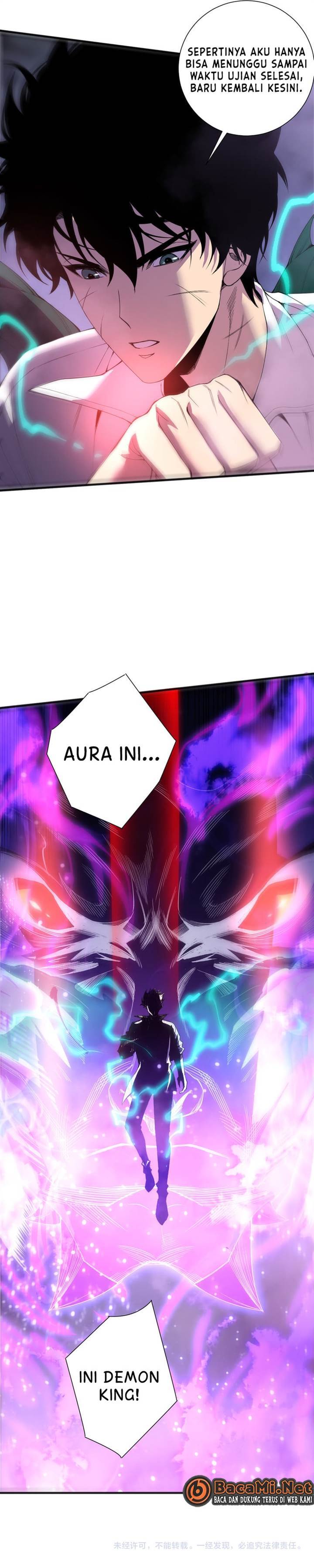 Disastrous Necromancer Chap 228 - Next Chap 229