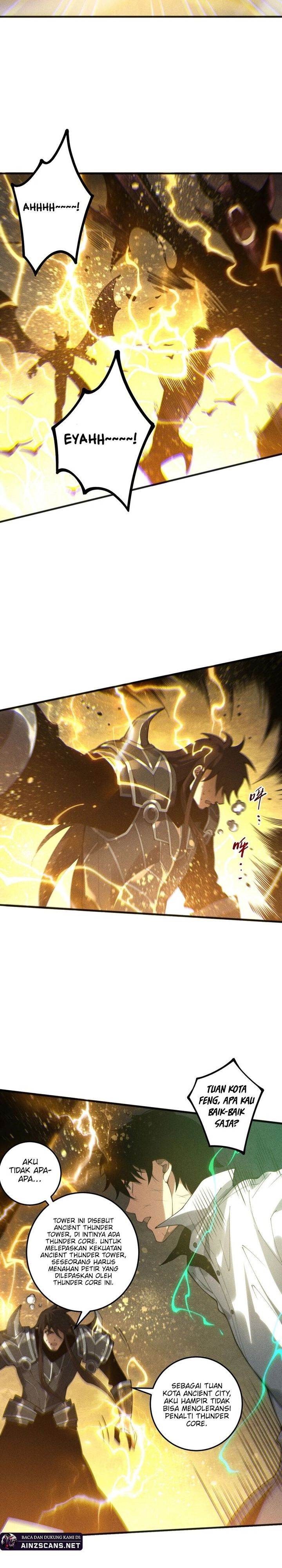 Disastrous Necromancer Chap 229 - Next Chap 230