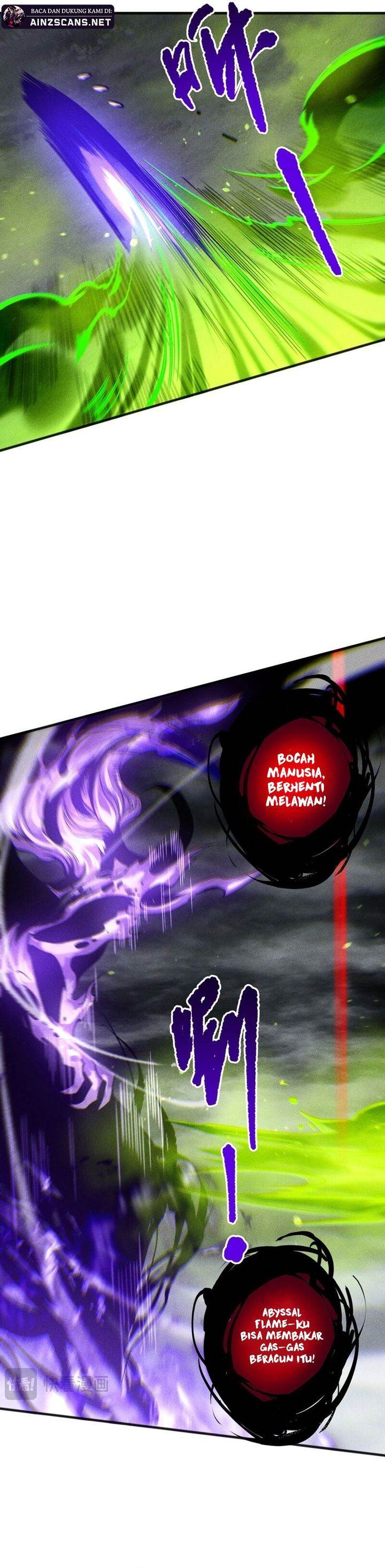 Disastrous Necromancer Chap 229 - Next Chap 230