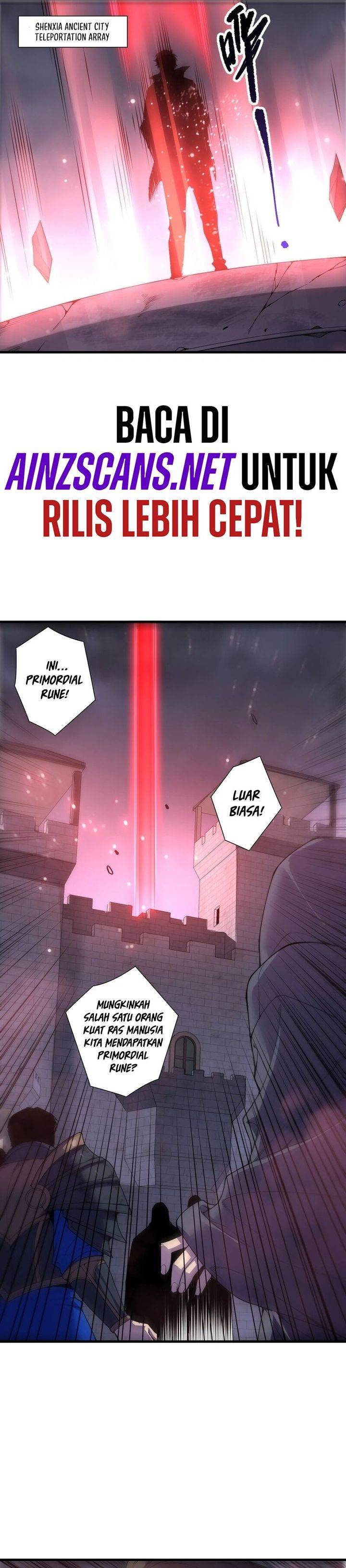 Disastrous Necromancer Chap 229 - Next Chap 230