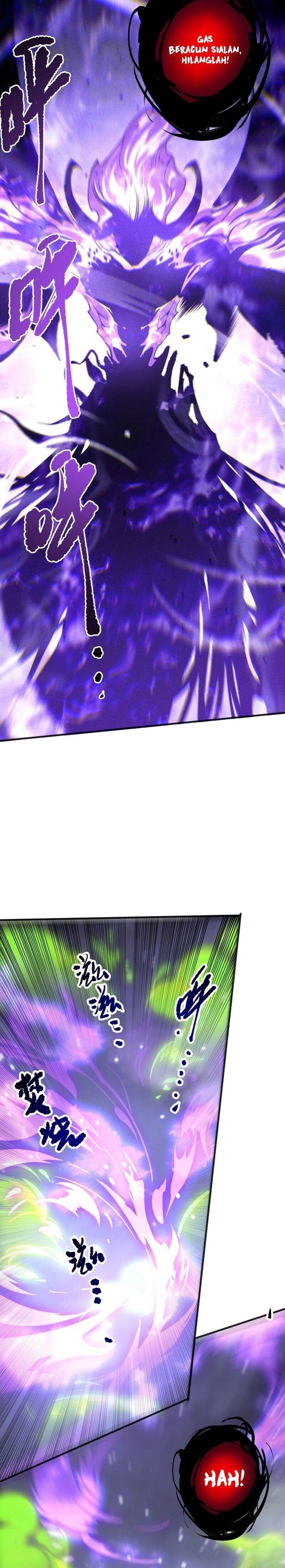 Disastrous Necromancer Chap 229 - Next Chap 230