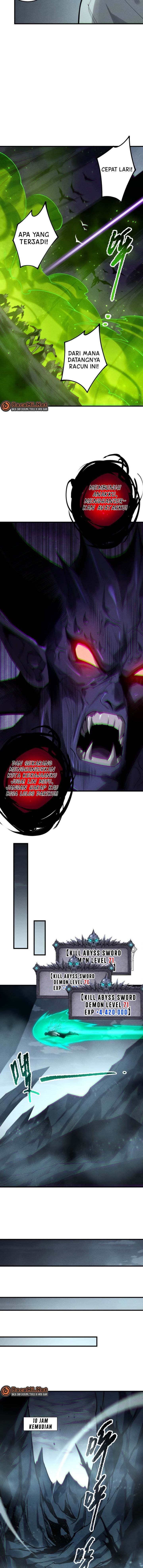 Disastrous Necromancer Chap 221 - Next Chap 222