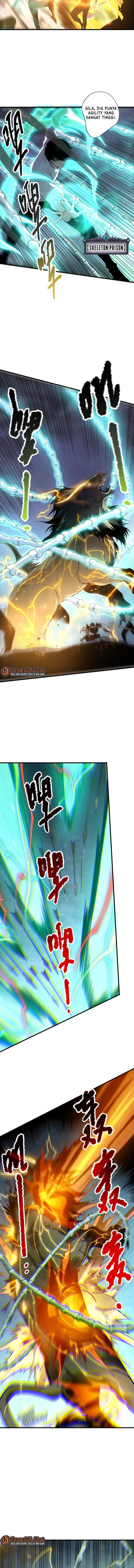 Disastrous Necromancer Chap 221 - Next Chap 222