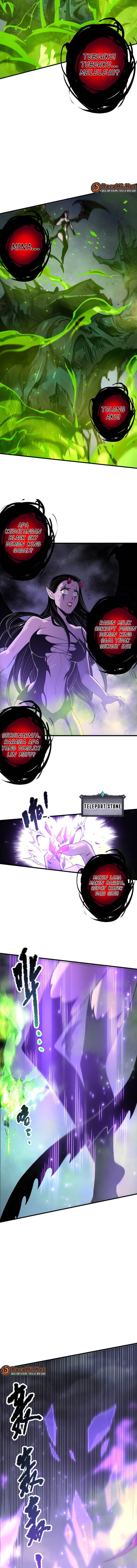 Disastrous Necromancer Chap 221 - Next Chap 222