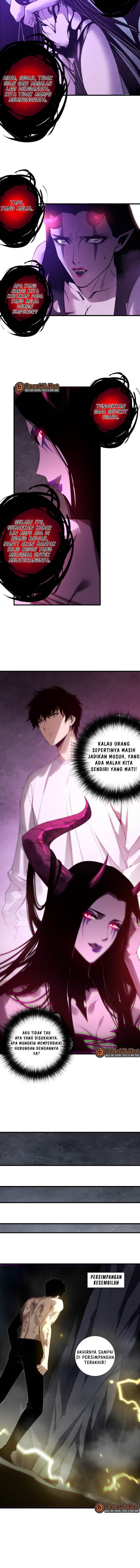 Disastrous Necromancer Chap 222 - Next Chap 223