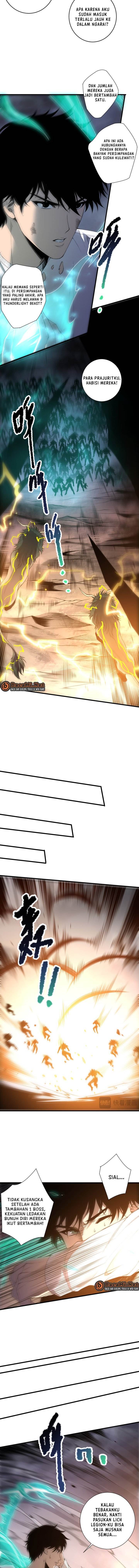 Disastrous Necromancer Chap 222 - Next Chap 223