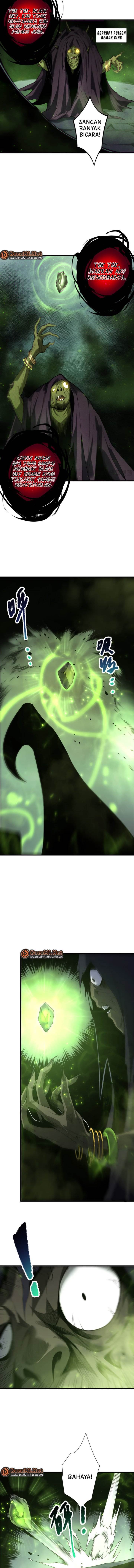 Disastrous Necromancer Chap 222 - Next Chap 223