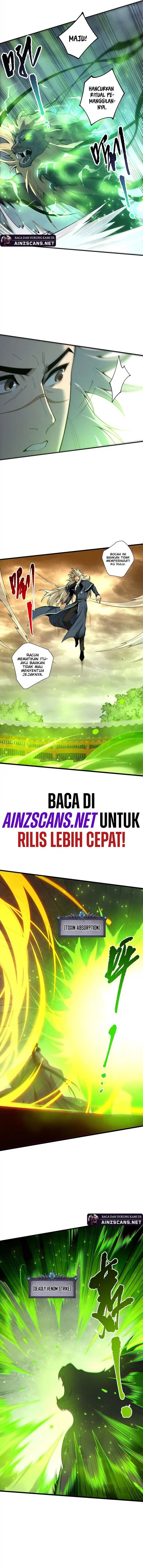 Disastrous Necromancer Chap 237 - Next Chap 238