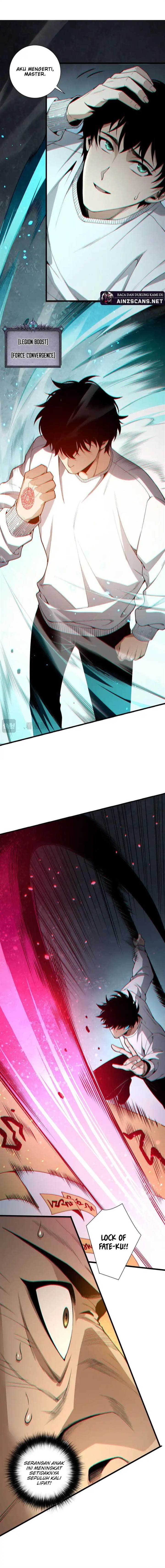 Disastrous Necromancer Chap 237 - Next Chap 238