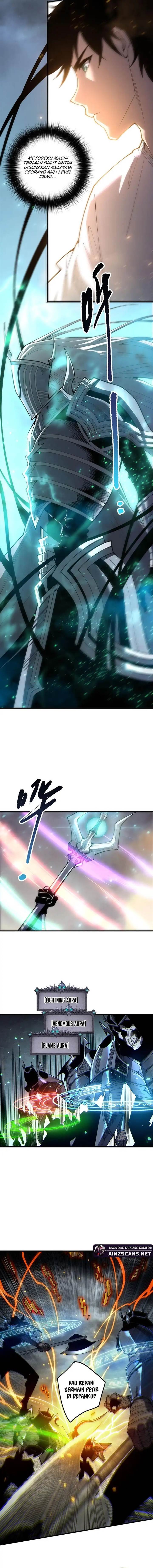 Disastrous Necromancer Chap 237 - Next Chap 238