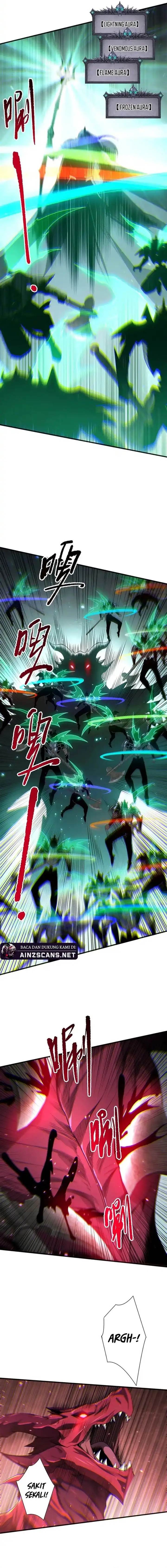 Disastrous Necromancer Chap 234 - Next Chap 235