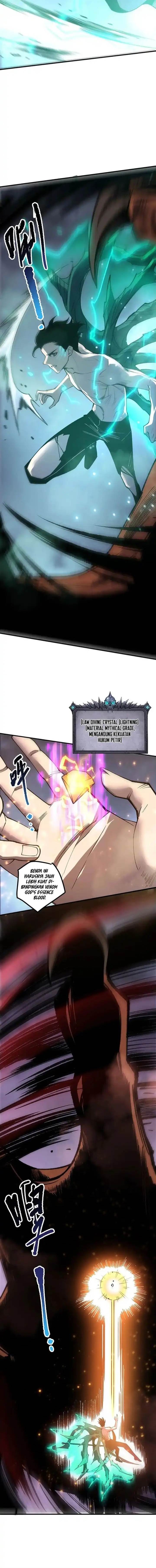 Disastrous Necromancer Chap 234 - Next Chap 235