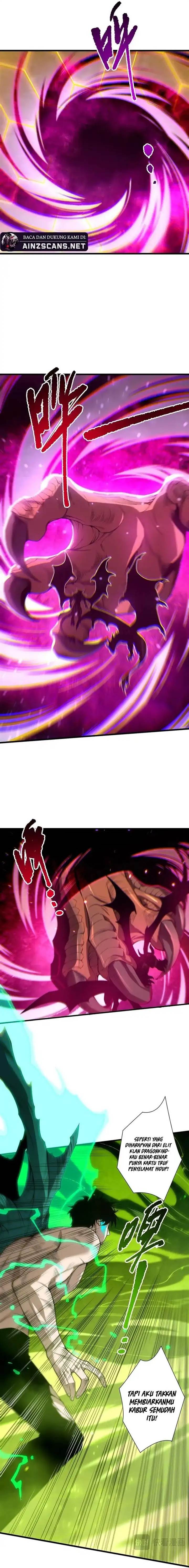 Disastrous Necromancer Chap 234 - Next Chap 235