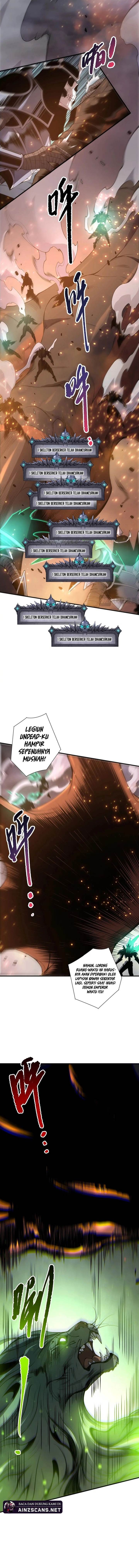 Disastrous Necromancer Chap 235 - Next Chap 236