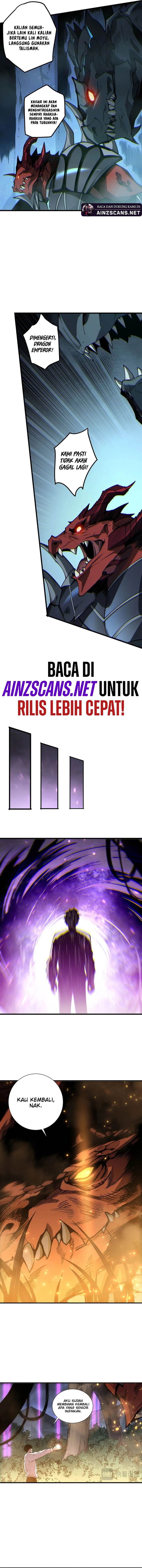 Disastrous Necromancer Chap 235 - Next Chap 236