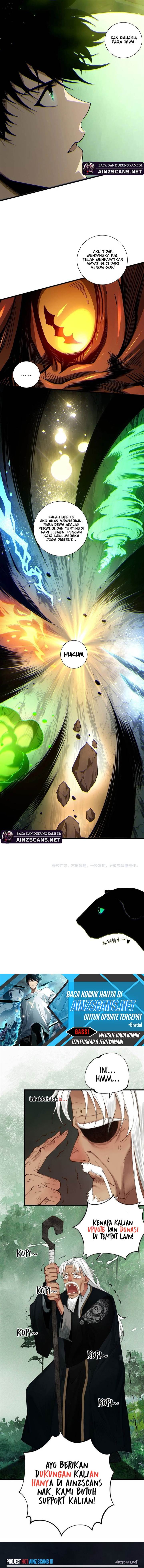 Disastrous Necromancer Chap 235 - Next Chap 236