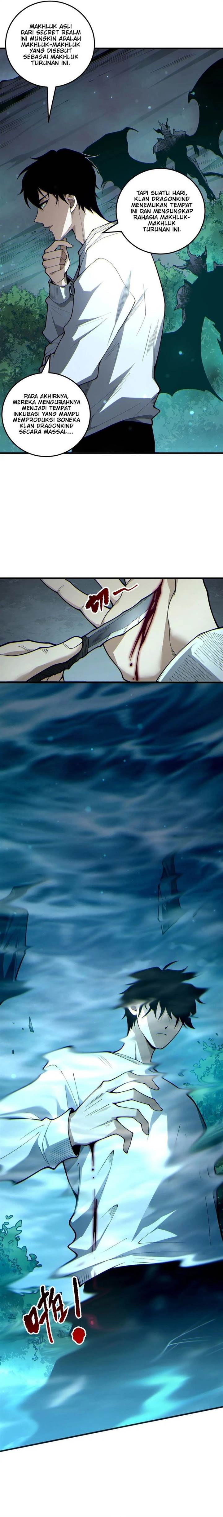 Disastrous Necromancer Chap 235 - Next Chap 236