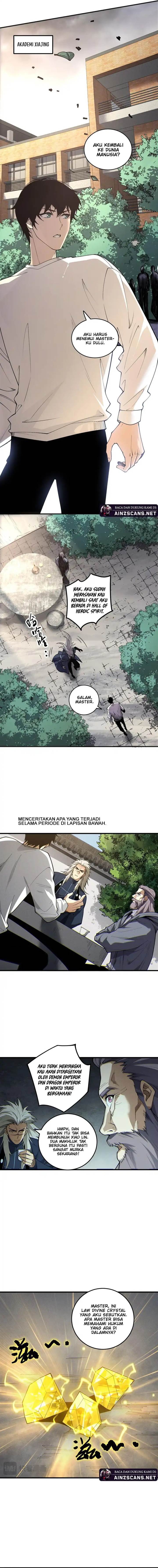 Disastrous Necromancer Chap 236 - Next Chap 237