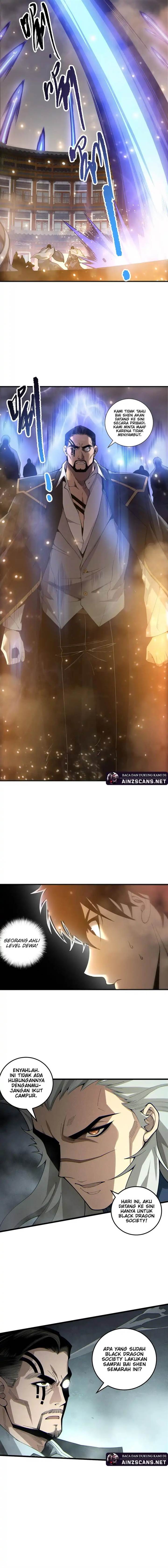 Disastrous Necromancer Chap 236 - Next Chap 237