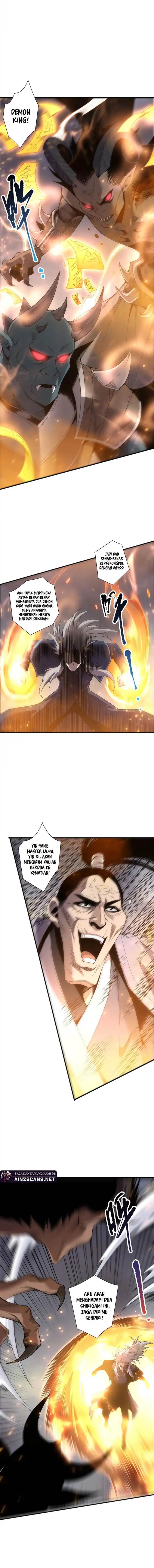 Disastrous Necromancer Chap 236 - Next Chap 237