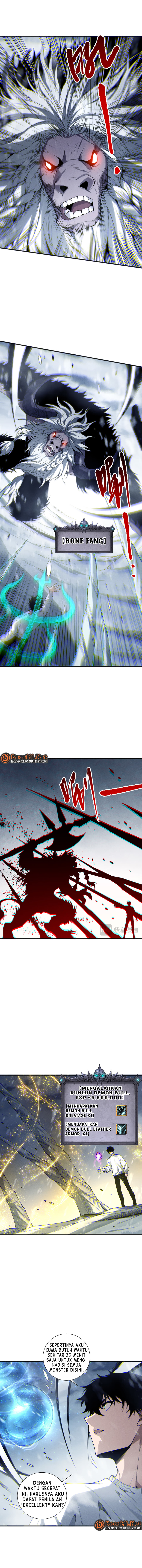 Disastrous Necromancer Chap 238 - Next Chap 239