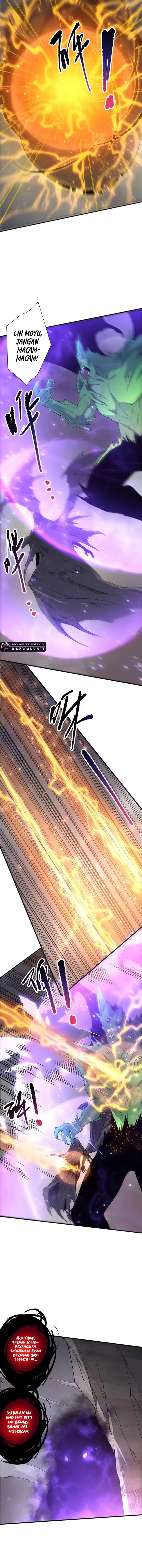 Disastrous Necromancer Chap 230 - Next Chap 231