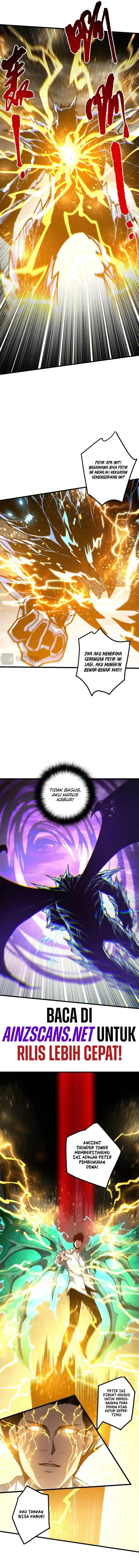 Disastrous Necromancer Chap 230 - Next Chap 231