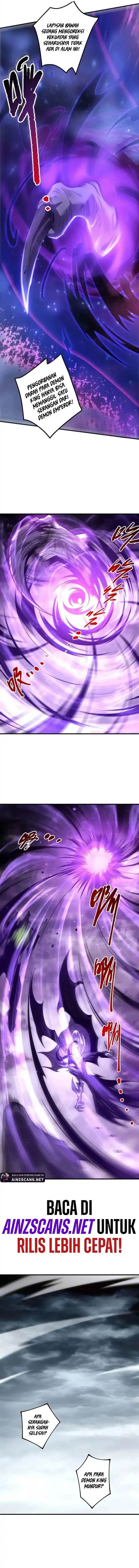 Disastrous Necromancer Chap 231 - Next Chap 232