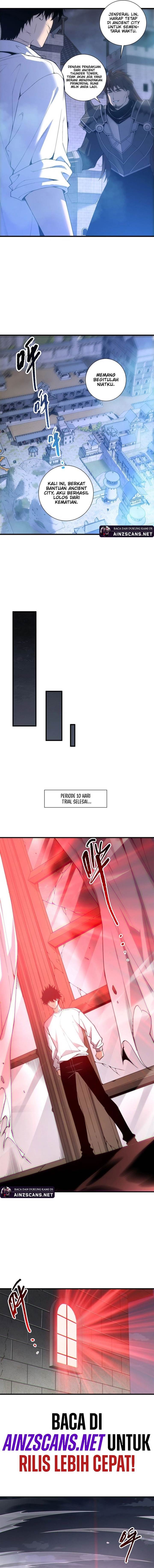 Disastrous Necromancer Chap 232 - Next Chap 233