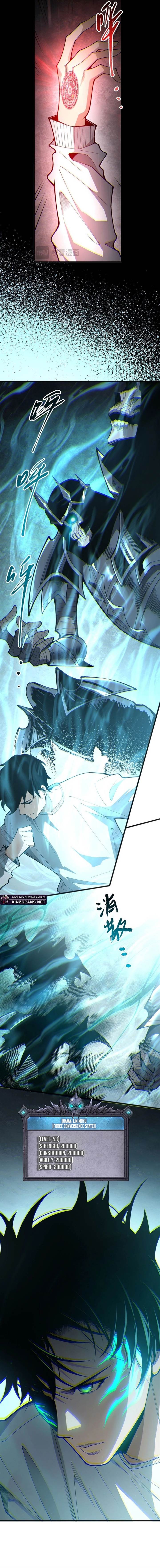 Disastrous Necromancer Chap 232 - Next Chap 233