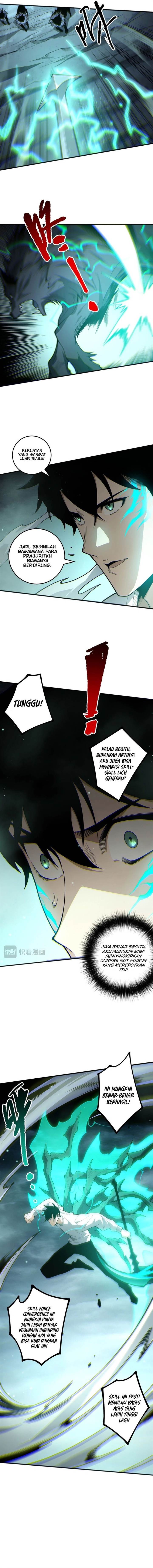 Disastrous Necromancer Chap 232 - Next Chap 233