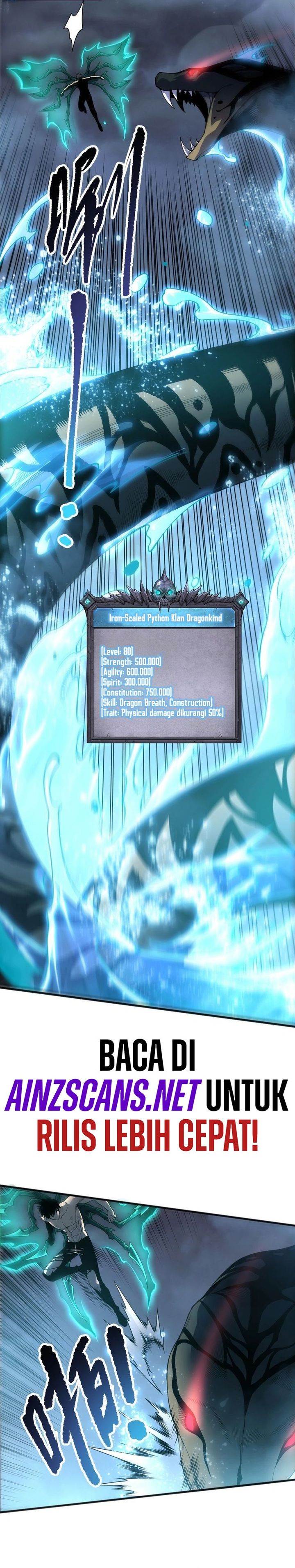 Disastrous Necromancer Chap 233 - Next Chap 234