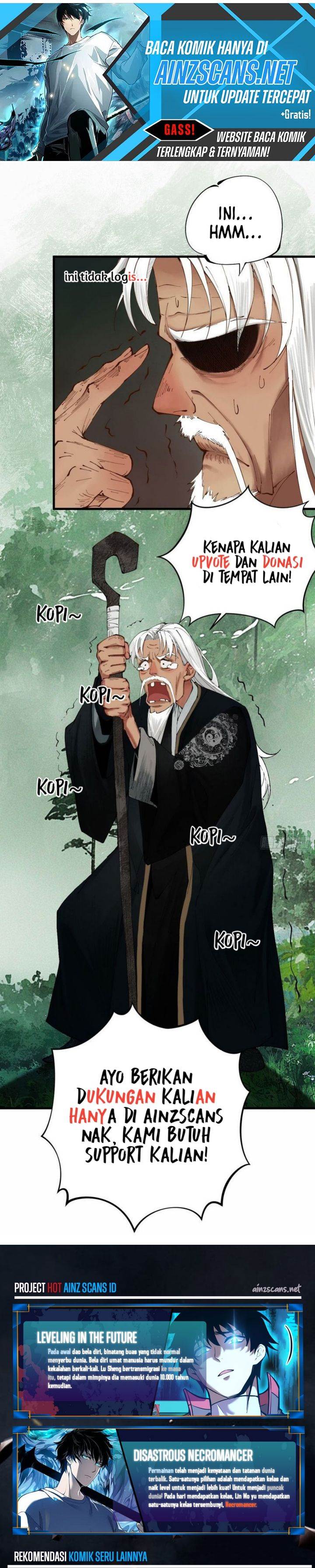 Disastrous Necromancer Chap 233 - Next Chap 234