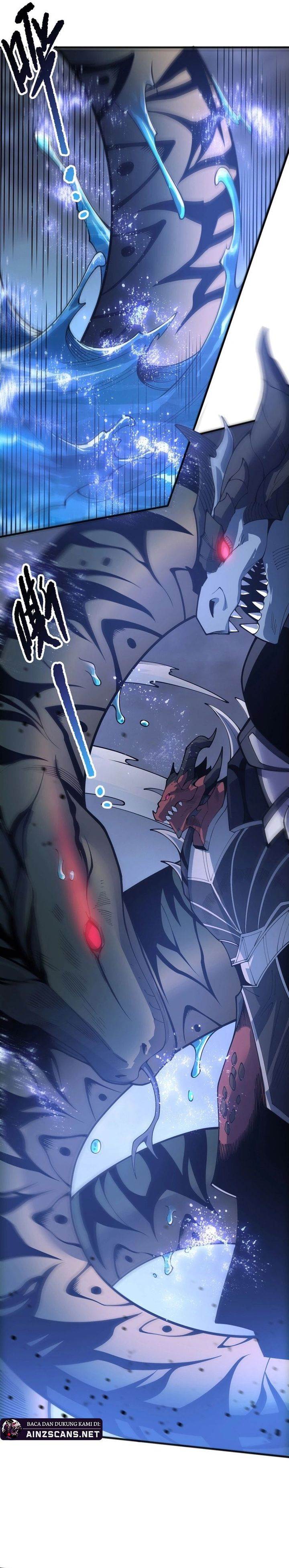 Disastrous Necromancer Chap 233 - Next Chap 234